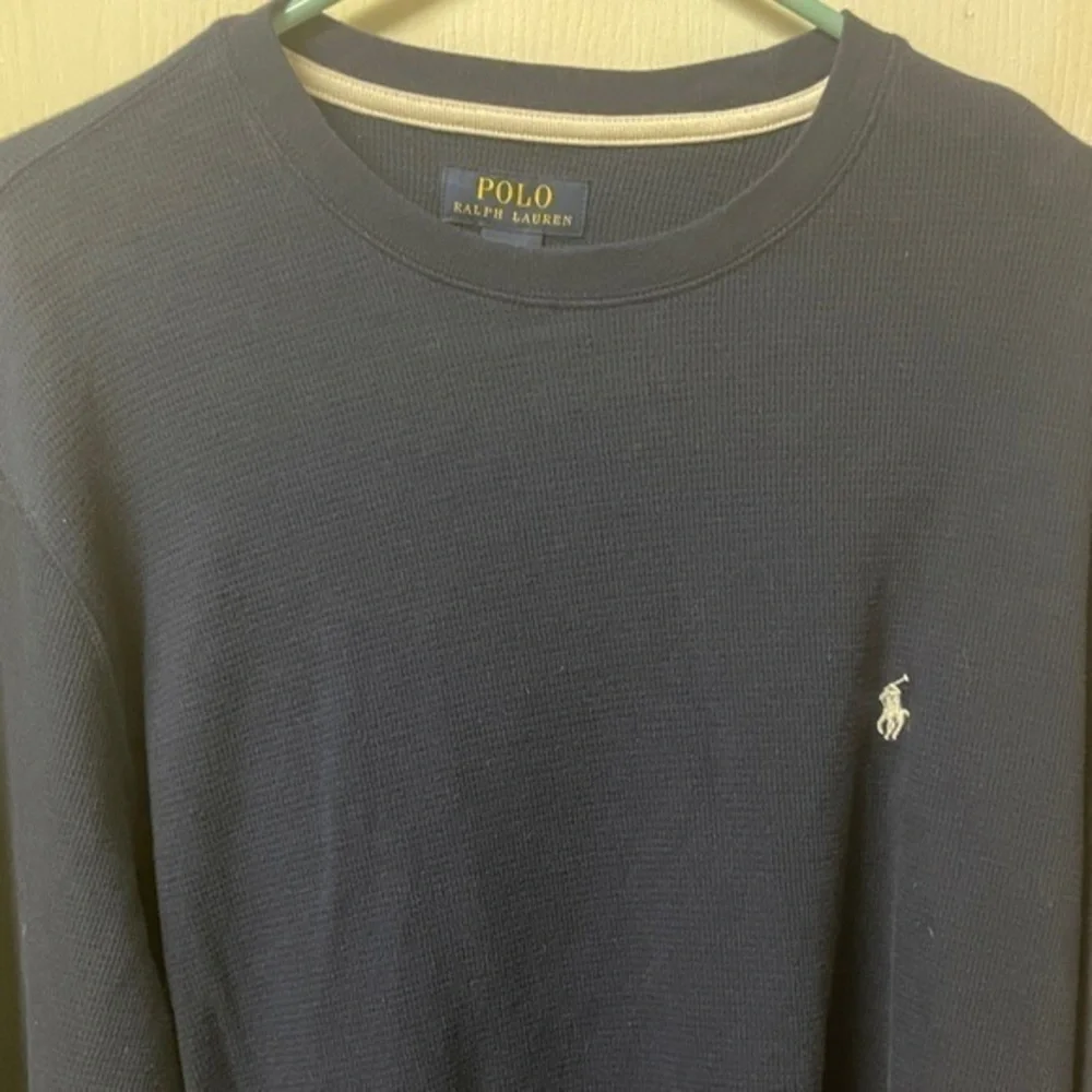 Genuine Polo Long Sleeve Shirt